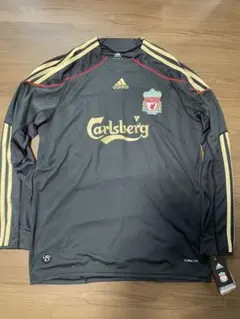 【タグ付き】リヴァプールFC 黒EL NINO トーレス9 adidas M