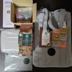 ば*あ様 スタバ 福袋 2026