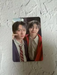 Straykids ペンミグッズ特典トレカ リノ アイエン | Mercari