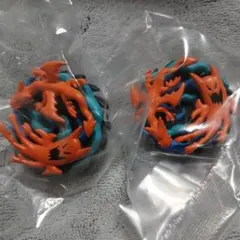 【新品】遊戯王コレクション02 融合　ミニ　フィギュア