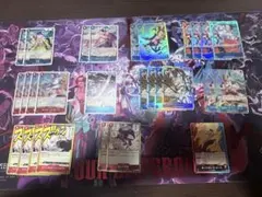 赤青エース デッキパーツ