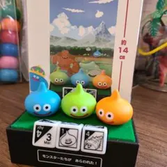 スライムのいろいろ飾れる万年カレンダー