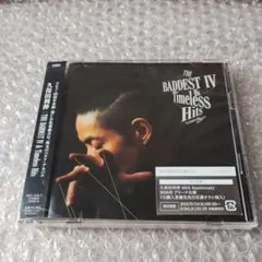 久保田利伸『THE BADDEST Ⅳ&Timeless Hits』通常盤2CD