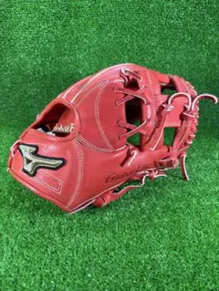 ミズノ　軟式　内野手用　グローバルエリート　1AJGR26303　難有 ミズノ 軟式 内野手用 グローバルエリート 1AJGR26303 難有 - メルカリ