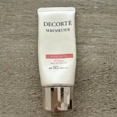 コスメデコルテ サンシェルター トーンアップCC／01