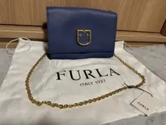 ジ*ラ様 FURLA ショルダーバッグ