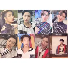 ateez ソンファ タレントカード