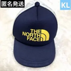 《中古》ノースフェイス キャップ　KL （キッズ・ジュニア）