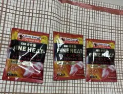 薬用きき湯　ファインヒートスマートモデル3回分まとめ売り