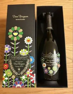 Dom Pérignon Vintage 2015 シャンパン　未開封 Dom Pérignon Tribute to Jean-Michel Basquiat Special Edition