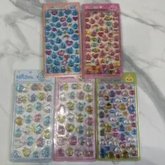 しずくちゃんシール