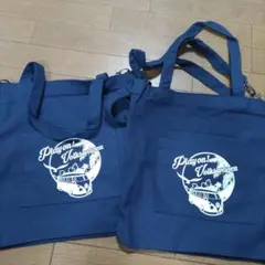 フォルクスワーゲン　バッグ　2個