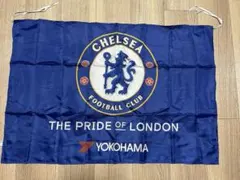 チェルシーFC オフィシャルフラッグ、応援旗 新品 - メルカリ