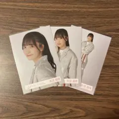 櫻坂46 生写真 大沼晶保 5th アニラ キービジュアル - メルカリ