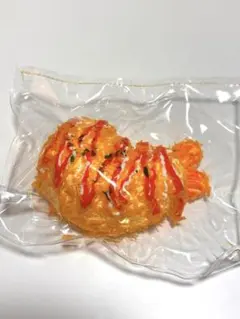 【即日発送】 pomulab サクサク　エビフライ　スクイーズ