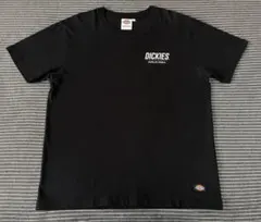Dickies 半袖Tシャツ ブラックのサムネイル