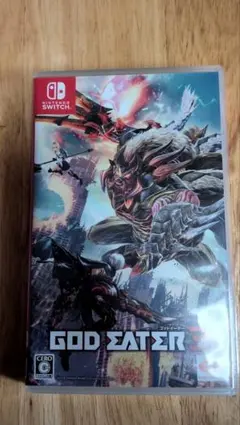 ゴッドイーター3 Switch