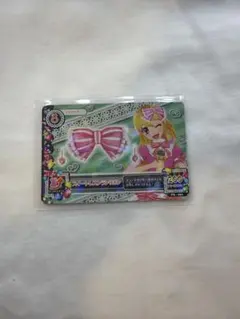 アイカツ スイートレストランリボン