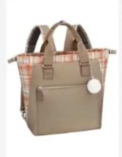 美品　Kanana project 2way リュック バックパックのサムネイル