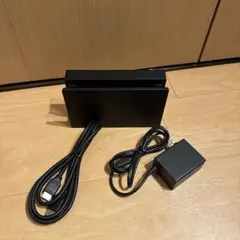 NintendoSwitch ドック ACアダプターHDMI スイッチ