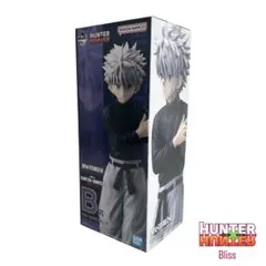 HUNTER×HUNTER 一番くじ B賞 キルア MASTERLISE