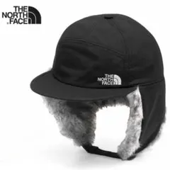 ノースフェイス フライトキャップ バッドランドキャップ ブラック 黒 Lサイズ