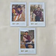 スンミン　ポラロイド　セット Stray Kids - stray kids 5-STAR ソウルコン ポラロイド トレカ