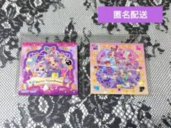 たんプリ プリキュアパン シール 計2点