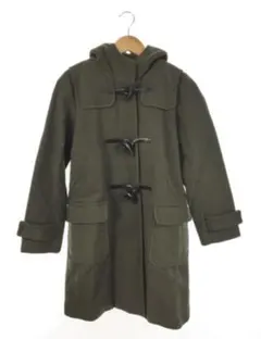 ダッフルコート　MiraOwen カーキ