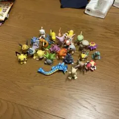 ポケモン指人形とフィギアなど　まとめ売り