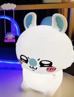 ☆ モモンガ ☆ ちいかわ ルームライト