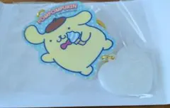 アクリルキーホルダーポムポムプリン