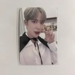 ATEEZ fever part.3 マミュテ トレカ ユノ