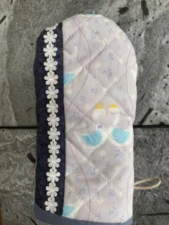 値下げ‼︎ハンドメイド　ミトンのサムネイル