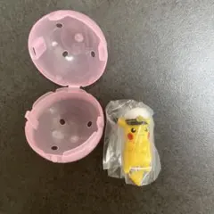 つまんでつなげてマスコット 11 キャプテンピカチュウ