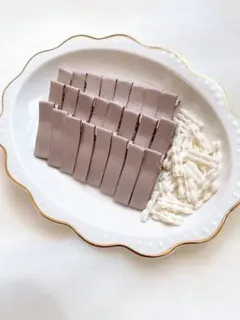 ベビーヘアクリップ　35mm 30本　滑り止め付き♡