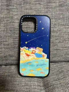 Casetify iPhone14 pro max用ケース