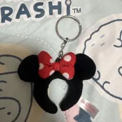 ミニー カチューシャ キーホルダーのサムネイル