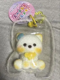 ジョイフルスクイーズ ねこ