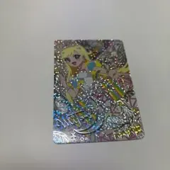 プリンセスアイプリバズリウム 6弾サインみつき ひみつのアイプリ