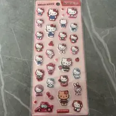 ぷっくりシール ハローキティ サンリオ