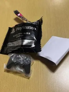 PlayStation ミニチュアチャーム プレイステーション2 コントローラー