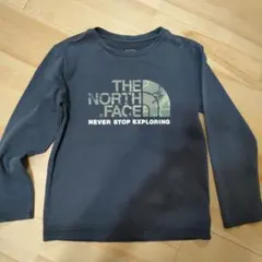 THE NORTH FACE 長袖カットソー 140