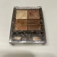 ❁セザンヌ ニュアンスオンアイシャド04 キャメルブラン