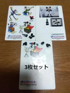 ディズニーリゾート　オンラインフォト　シール