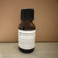 MARKS&WEB エッセンシャルオイル 15ml フランキンセンス　アロマのサムネイル