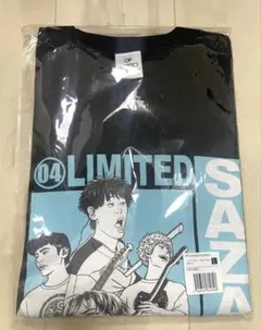 04 Limited Sazabys ハロルド作石 Tシャツ ブラック XL 04 Limited Sazabys ハロルド作石Tシャツ ブラッLサイズ - メルカリ