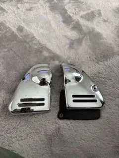 CBX400F/550Fエアクリ−ナカバー - メルカリ