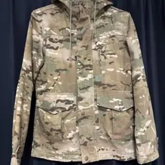 URBAN RESEARCH RED SEAM 日本製 迷彩 マウンテンパーカー