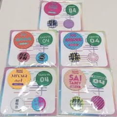 超特急  タクヤ  缶バッジ  EUPHORIA セット